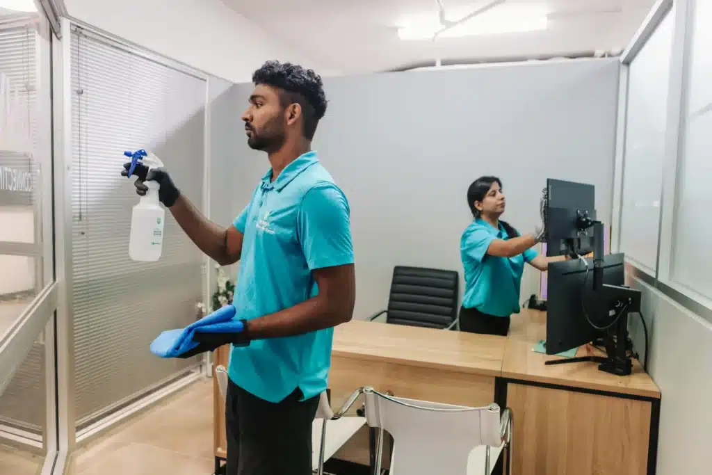 Geelong Office Cleaning