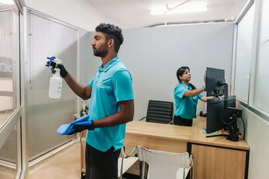Leopold Office Cleaning