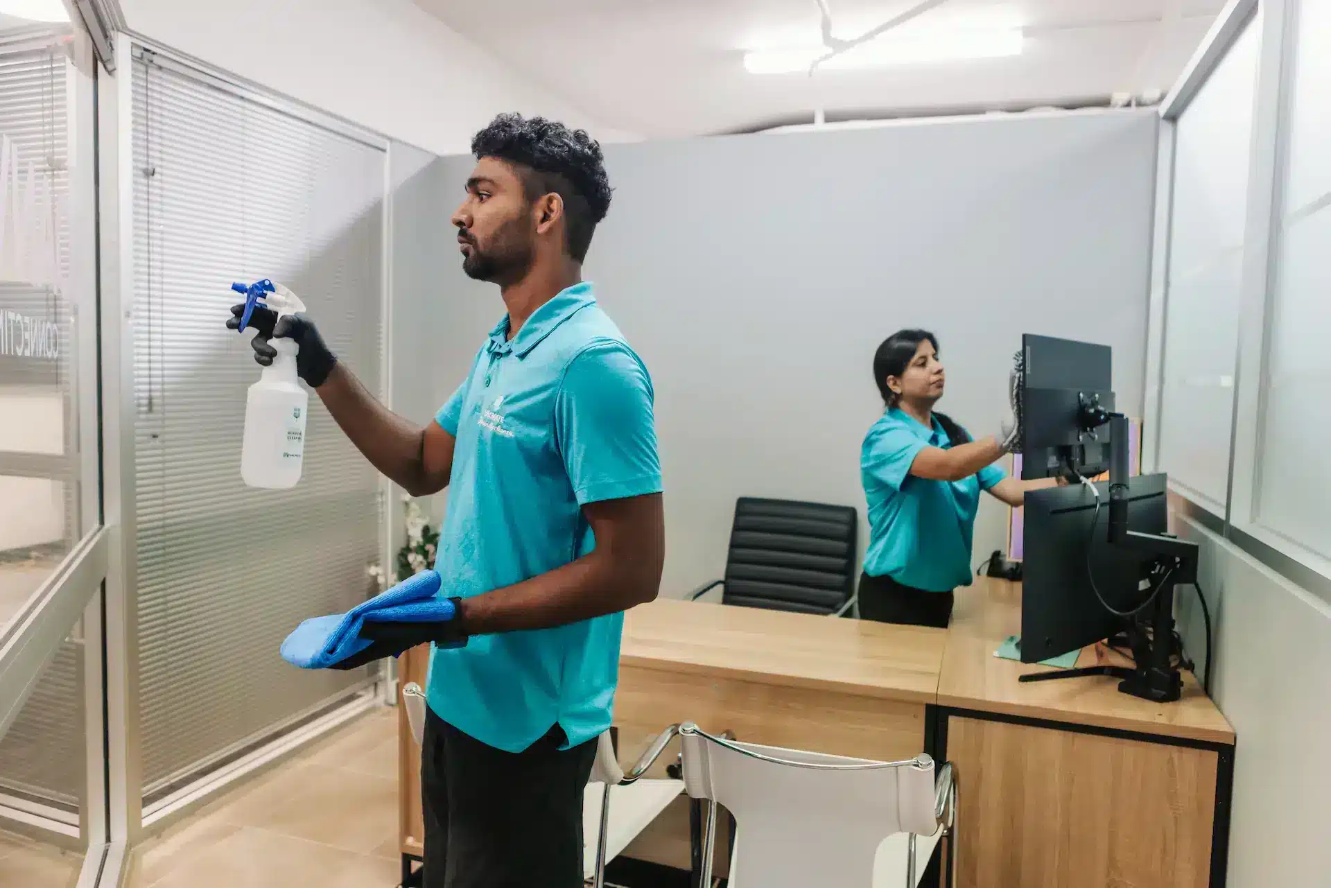 Ballarat Office Cleaning Team